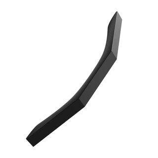Furnipart RIALTO furniture handle matte black