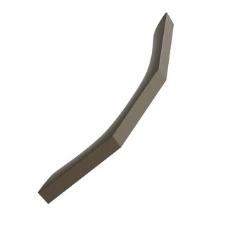 Furnipart Poignée de meuble RIALTO bronze mat