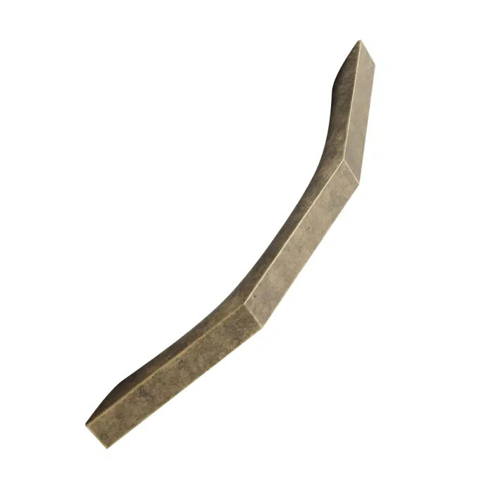 Furnipart RIALTO furniture handle antique brass