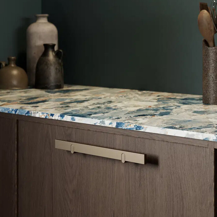 Furnipart Meubelgreep REEV mat brons