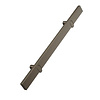Furnipart Poignée de meuble REEV bronze mat