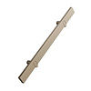 Furnipart Furniture handle REEV matte brass