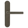 Formani Door handles Basics LB2-19P13SFC on blind escutcheon - Bronze