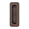 AGB Counterplate for magnetic lock AGB - gold - wood - adjustable - Copy