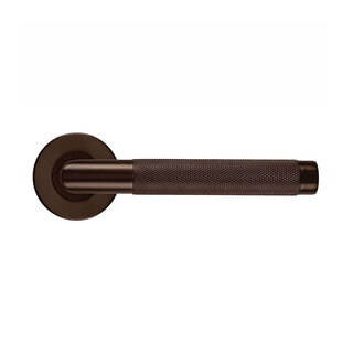 HDD Mat bronzen deurklinken HASHTAG
