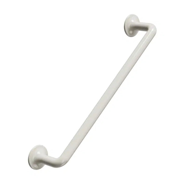 Furnipart Meubelgreep TANGO glanzend gebroken wit 160 mm