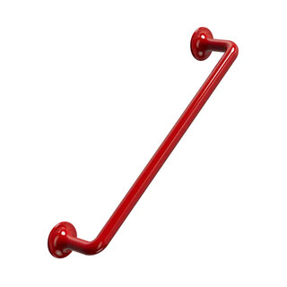 Furnipart Poignée de meuble TANGO rouge brillant 160 mm