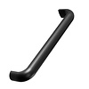 Furnipart Furniture handle VIBE matte black 160 mm