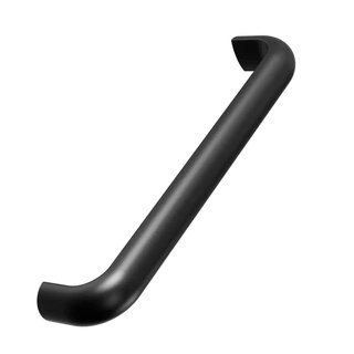 Furnipart Furniture handle VIBE matte black 160 mm