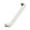 Furnipart Poignée de meuble VIBE blanc cassé brillant 160 mm