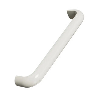 Furnipart Meubelgreep VIBE glanzend gebroken wit 160 mm