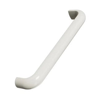Furnipart Möbelgriff VIBE, glänzend cremeweiß, 160 mm