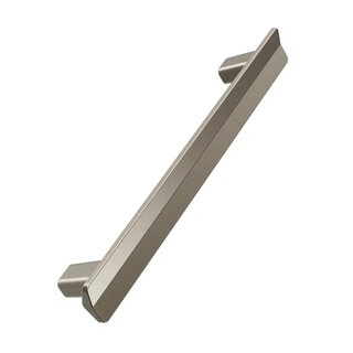 Furnipart Furniture handle VIS A VIS brushed brass 160 mm
