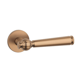 STILE STILE door handles - TUKA - light brown