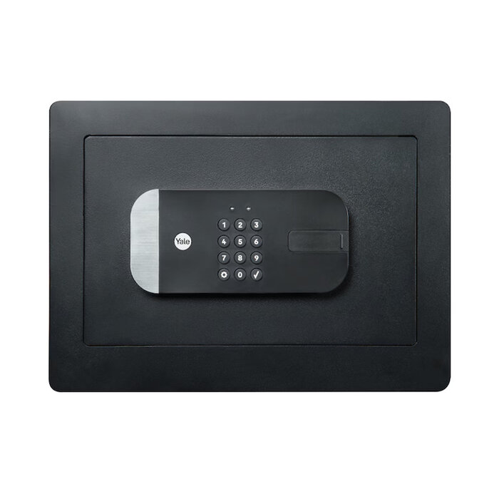 Yale Yale slimme kluis met alarm - bedienbaar via bluetooth of wifi - YSS/250/EB1