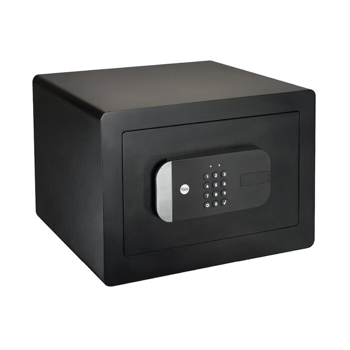 Yale Yale smart safe with alarm - controllable via Bluetooth or Wi-Fi - YSS/250/EB1