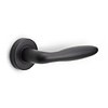 Formani Formani deurkruk Basics LB18H - Mat zwart