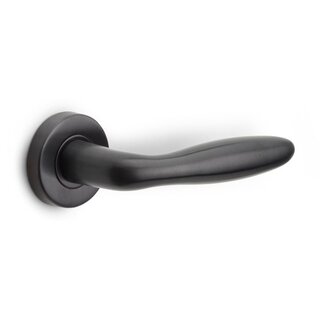 Formani Poignée de porte Formani Basics LB18H - PVD Gunmetal