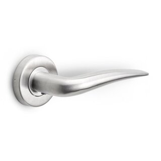 Formani Formani Türgriff Basics LB20 - Mattierter Edelstahl