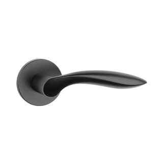 STILE STILE door handles - PULIA - matte black