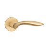STILE STILE door handles - PULIA - matte gold