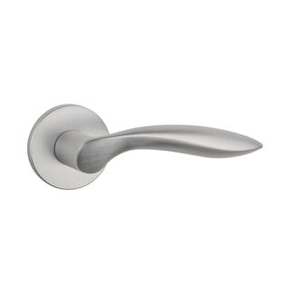 STILE STILE door handles - PULIA - matte chrome