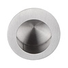 Formani Bague TIMELESS LB29 à bout rond - Nickel mat