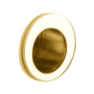 Formani Embout rond TIMELESS LB29 - Laiton non verni