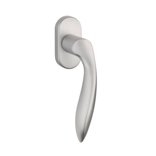 STILE STILE window handle - PULIA - matt chrome