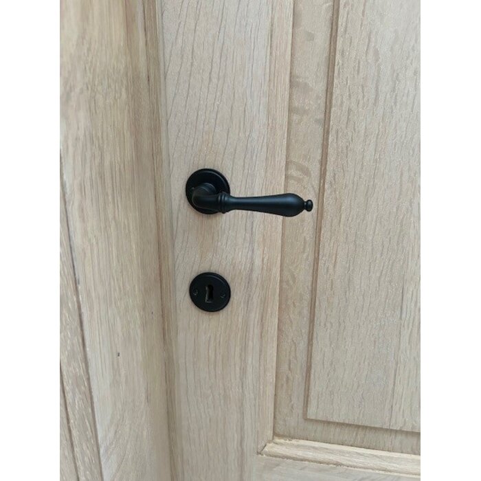 HDD Black door handles Da Vinci