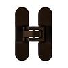 JAIROL Brons onzichtbaar scharnier - 111x29mm - 80kg