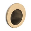 Formani Round fingertip BASICS LB29 - PVD Light bronze