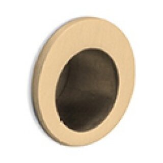 Formani Runde Fingerspitzenform BASICS LB29 – PVD Hellbronze