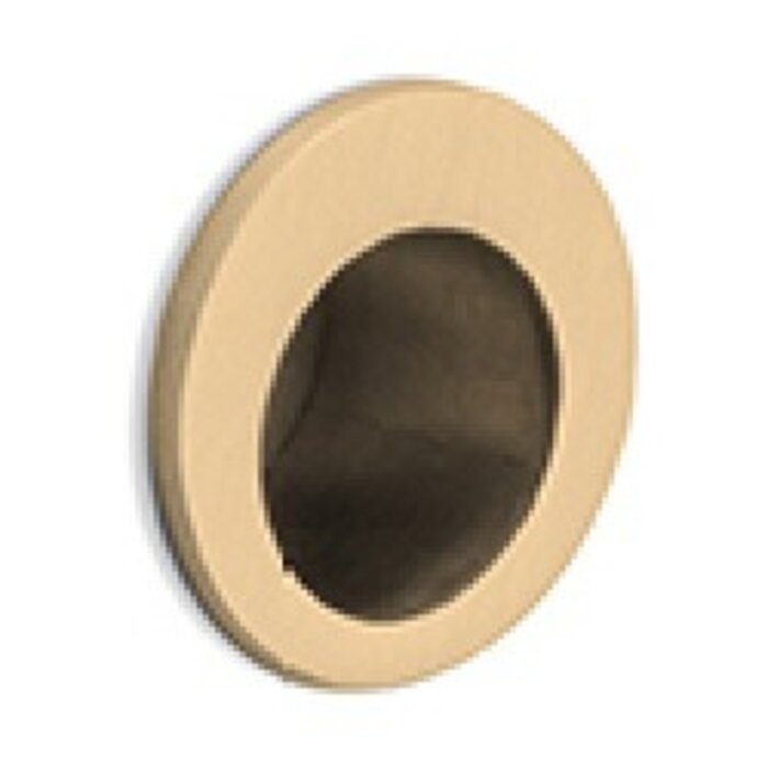 Formani Formani Fingertip BASICS LB29 grain de bout - PVD Bronze clair