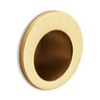 Formani Ronde vingertip BASICS LB29  - PVD mat goud