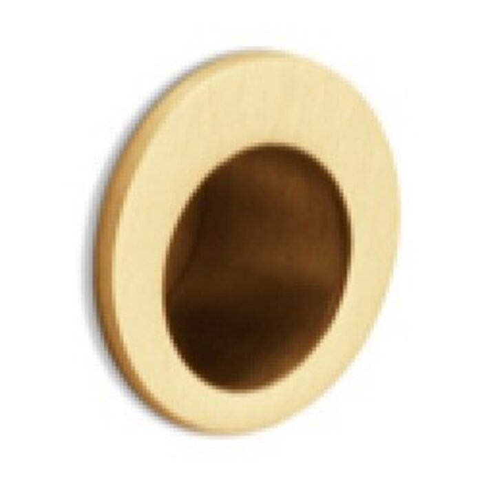 Formani Formani Fingertip BASICS LB29 grain de bout - Or mat PVD