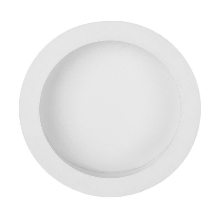 Formani Formani Schiebetürgriff BASICS LB57 rund - Weiß