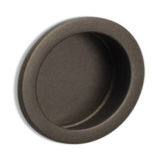 Formani Ronde schuifdeurkom BASICS LB57  - Brons