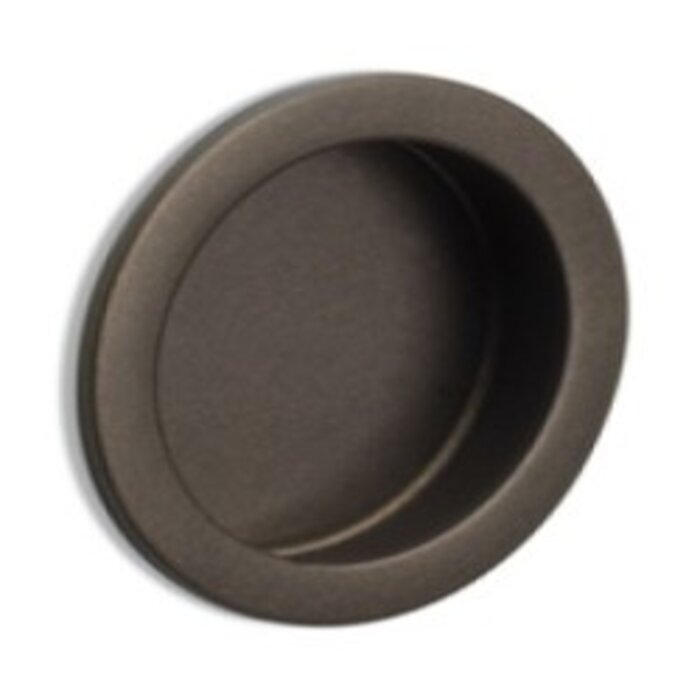 Formani Formani sliding door handle BASICS LB57 round - Bronze