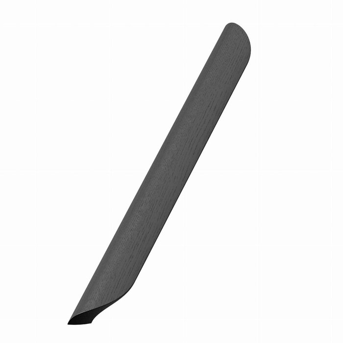 Furnipart Furniture handles ARCHIVE - black ash wood