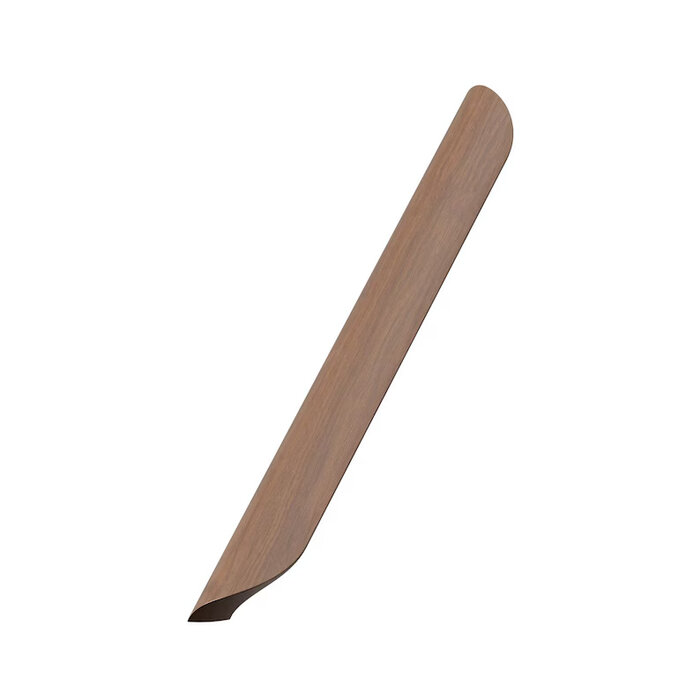 Furnipart ARCHIVE furniture handles - lacquered walnut