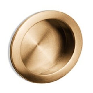 Formani Ronde schuifdeurkom BASICS LB57  - PVD licht brons