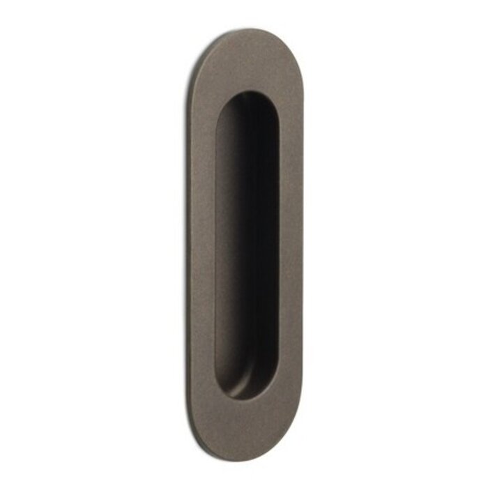 Formani Poignée de porte coulissante Formani BASICS LB41 ovale - Bronze