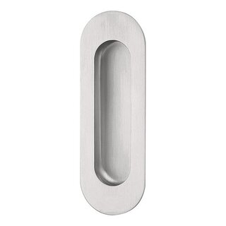 Formani Ovale schuifdeurkom BASICS LB41  - mat RVS