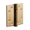 Formani Formani kogellagerscharnier BASICS LBS7676 rechte hoeken - Licht Brons  PVD