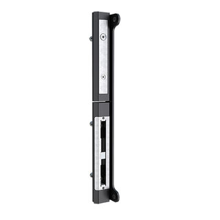 LOCINOX Locinox SFKO-V opbouwslotvanger zwart voor codesloten