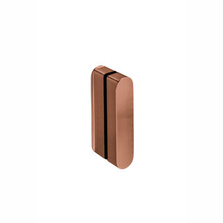 JNF Architectural Hardware Paar JNF deurgrepen voor glazen deuren - Koper PVD