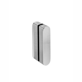 JNF Architectural Hardware Paar JNF deurgrepen voor glazen deuren - Inox PVD