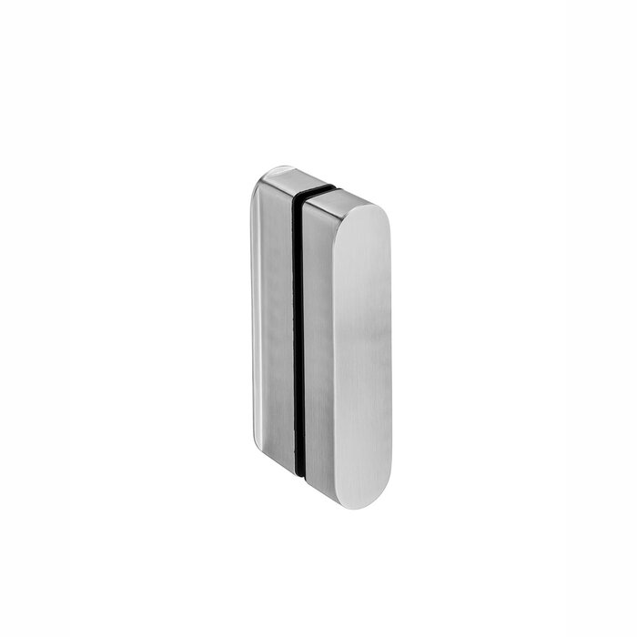 JNF Architectural Hardware Paar JNF deurgrepen voor glazen deuren - Inox PVD