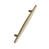 Furnipart Furniture handle TIDE light oak